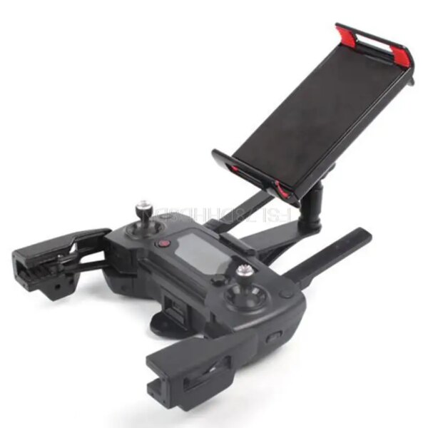 Foldable Phone Tablet Bracket Mount Clip DJI Spark Remote Control DJI Mavic Air Monitor Holder