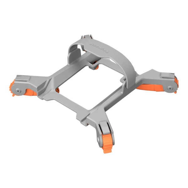 Folding Landing Gear Anti-fall Elevator Stand Suitable For DJI Mini 3 Pro Drone Quickly Disassemble Buffer Training Frame Tripod