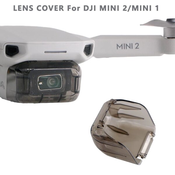 For DJI MINI 2 Gimbal Protector Cover for Mavic Mini/Mini 2 Anti-Scratch Dustproof Protective Mavic Mini se Camera Lens Cover