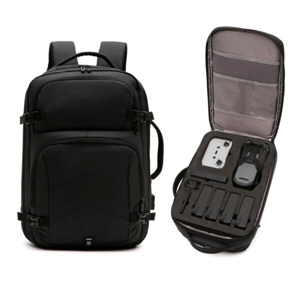 For DJI Mavic 3 UAV Backpack Aerial Camera Storage Bag For DJI Mavic 3 Classic Protective Case with Laptop & Tablet Bag