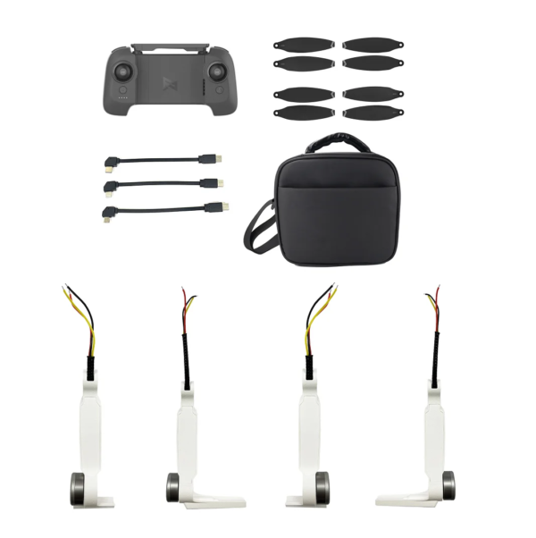 For FIMI X8 MINI V2 Accessories Remote Control/Bag/Propellers/Repair Arm/Data Cable Repair Parts