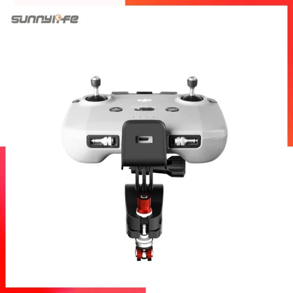 For Mavic 3 Air 2 Remote Controller Bike Clip Bicycle Holder Phone Monitor Clamp Fixation For DJI Mavic Air 2S Mini 2 SE Spark