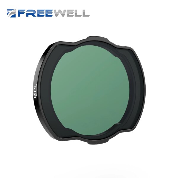 Freewell Camera Lens Polarizer Filter Compatible with DJI Avata Drone/O3 Air Unit