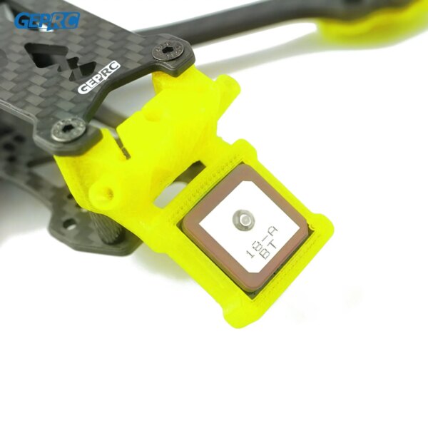 GEPRC GEP-MK5 GPS Holder 3DFrame Parts Suitable for Mark5 O3 Series Drone DIY RC FPV Quadcopter Replacement Accessories Parts