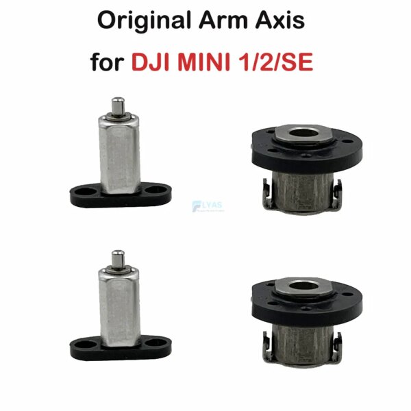 Genuine for DJI Mini 2 Front Arm Axis Rear/Back Arm Shaft Repair Part for DJI Mavic Mini 1/2/SE Drone Repair Parts