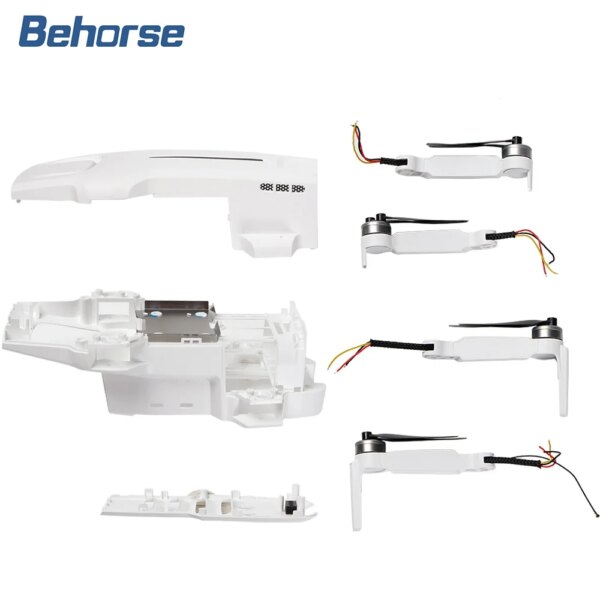 In Stock Drone Parts Body Shell For X8 Mini Arm Front Rear Arm Motor Spare Part For FIMI X8 Mini Replacement