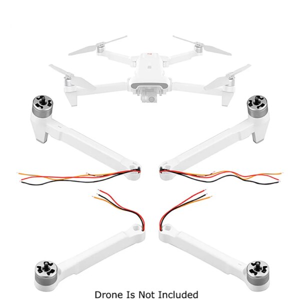 In Stock Genuine FIMI X8SE 2022 V2 Arm With Motor For Repair Replacement Spare Parts