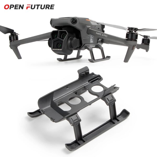 Landing Gear For Mavic 3 Folded Legs Heighten Holder Lens Gimbal Protection guard For DJI Mavic 3 Pro Drone Accessories