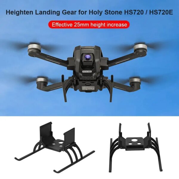 Landing Gear Propeller Guard Set for Holy Stone HS720 HS720E Drone Accessories