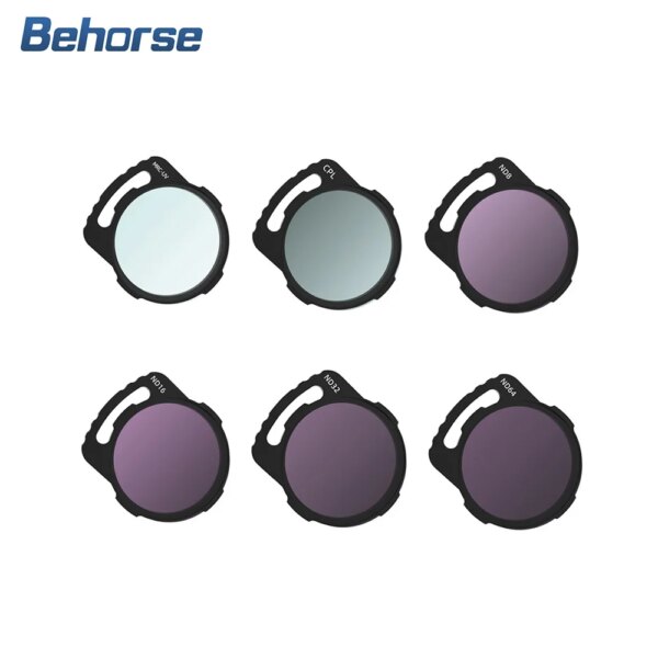 Lens Filter for DJI Avata O3 Sky End UV ND8/16/32/64 Filter Optical Glass Filter Kit CPL NDPL Polarizer For DJI O3 Accessories