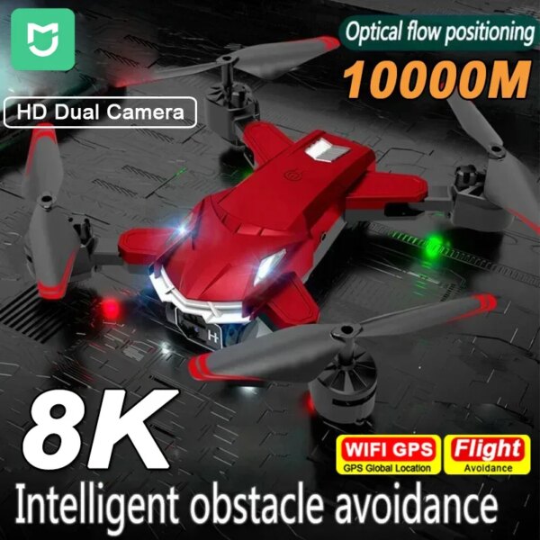 MIJIA 109L 8K 5G GPS Profesional HD Aerial Photography  Dual-Camera Omnidirectional Obstacle Avoidance Quadrotor Drone