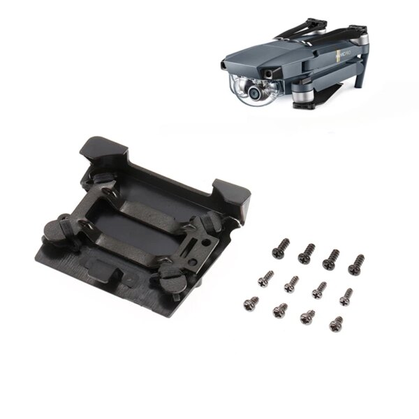 Mavic Pro Gimbal Camera Vibration Absorbing Board Shock Damper Board Hanging Plate for DJI Mavic Pro Drone