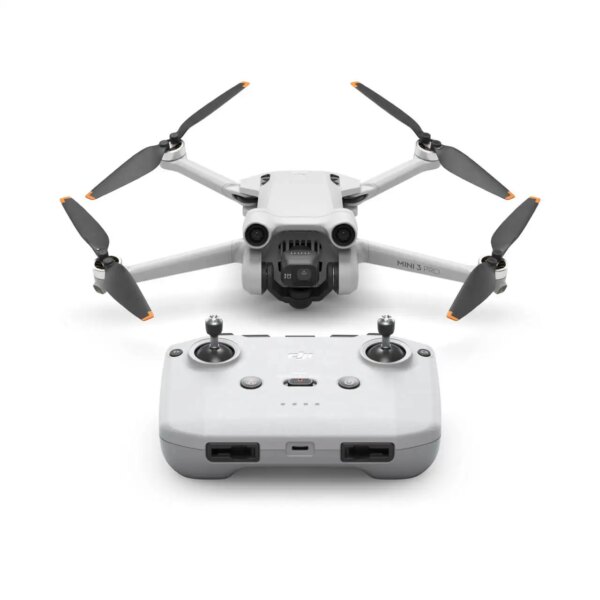 Mini 3 Pro(DJ RC NO Screen GL Ver.) DJ Drone 3-Axis Gimbal  4K Video Vertical Shooting Tri-Directional Obstacle Sensing In Stock