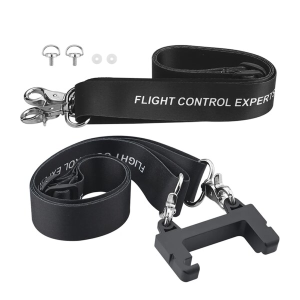 Neck Lanyard Strap Smart Drone Remote Controller Strap Comfortable Adjustable Strap Compatible For DJI MINI 3/4 PRO/Air 3/RC-N2