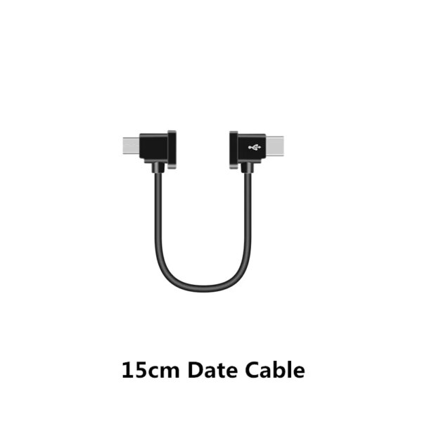 New Data Cable For DJI Mavic 3/Air 2/2S/Mini 2/MINI 3 PRO Drone IOS Type-C Micro-USB Adapter Wire Connector Tablet Phone Cable