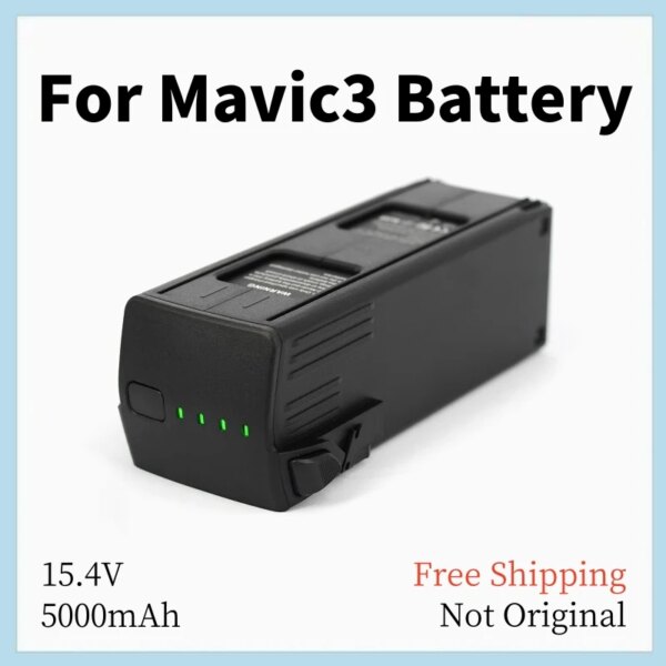 New For Mavic3 Intelligent Flight Battery Compatible Mavic 3 Classic/3 Cine/3 Enterprise Series Drone Accessories Free Shipping