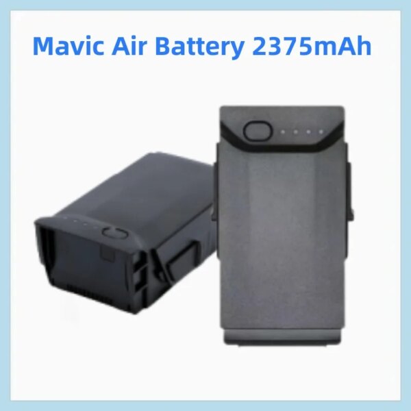 New Mavic Air Battery 2375mAh Intelligent Flight Battery Flight 21 minutes For Mavic Air Drone Lipo-Battery Battery accessories