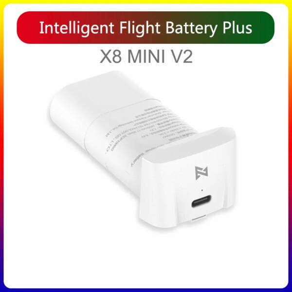 Original 3100 mAh FIMI X8 MINI V2 Intelligent Flight Battery Plus 37mins Rechargeable LiPo 2S Battery Spare Part