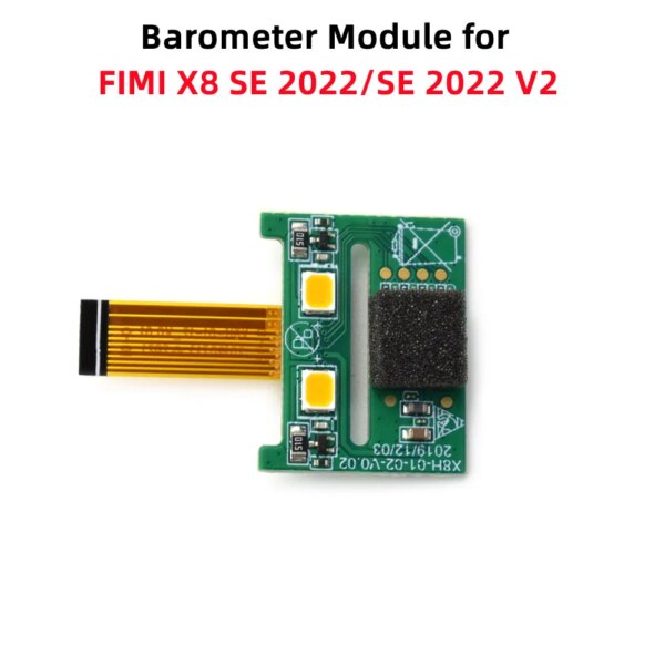 Original Barometer Module for FIMI X8 SE2020/SE 2022/SE 2022 V2 RC Camera Drone Main Spare Parts