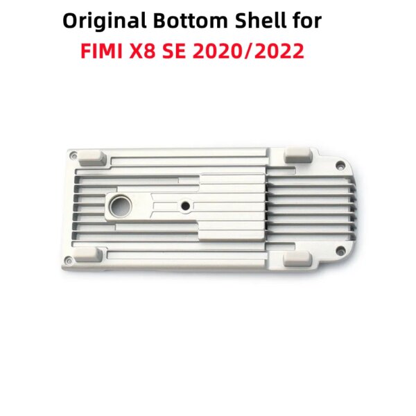 Original Bottom Shell for FIMI X8 SE 2020 / X8 SE 2022 RC Camera Drone Body Shell Down Cover Spare Parts