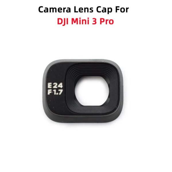 Original Camera Lens Cap For DJI Mini 3 / 3 Pro Gimbal Camera Lens Frame Cover For DJI Mavic Mini 3 Pro Drone Repair Parts