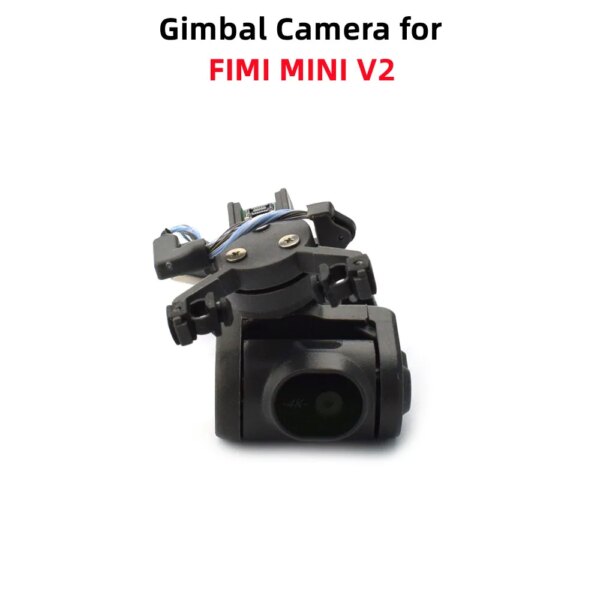 Original FIMI X8 MINI V2 Gimbal Camera Replacement 4K Lens for FIMI X8 SE MINI V2 Drone Repair Parts (Must be calibrated)