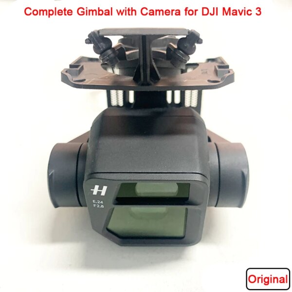 Original Mavic 3 Complete Gimbal Camera with Hasselblad Camera and Zoom Camera 100% Tested Work Well for DJI Mavic 3