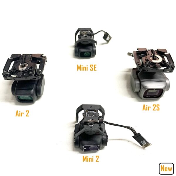 Original Mavic Mini 2 SE Gimbal Camera Mavic Air 2 Gimbal Camera Air 2S Gimbal Camera  for DJI Mavic Air 2S Mavic Mini Series