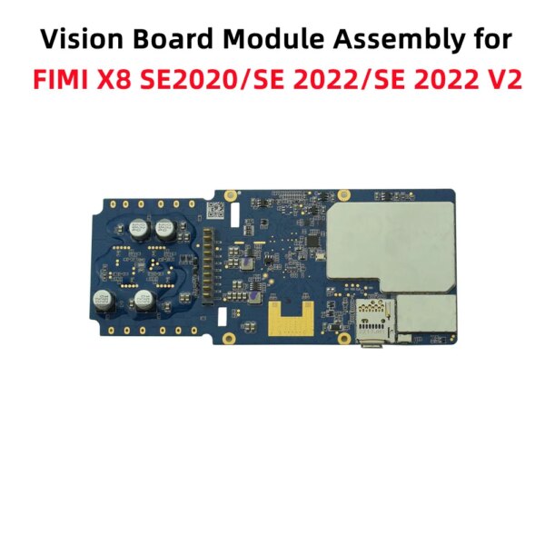 Original Vision Board Module Assembly for FIMI X8 SE 2020/SE 2022/SE 2022 V2 Drone Replacement Sensor Module Repair Parts