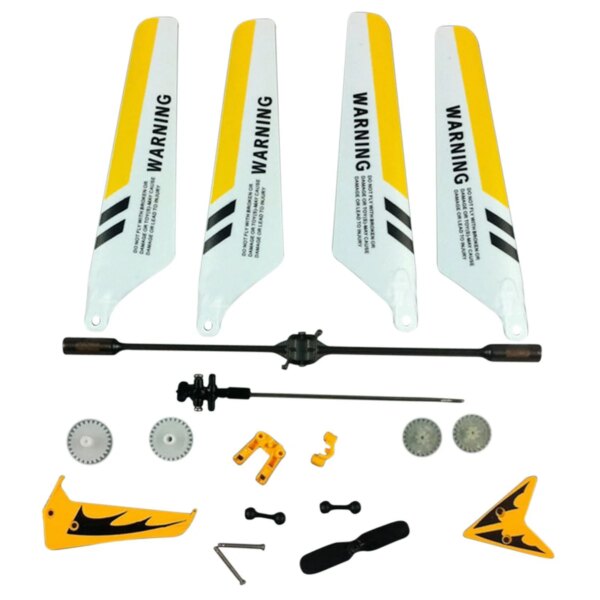 Parts Spare Replacement S107G Rc Set Tail Helicopter Full S107 Main Accessories Decorations Props Balance Bar