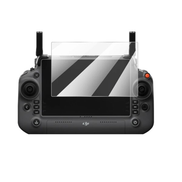 Película de vidrio templado para DJI RC Plus, Control remoto con película de pantalla para Dron DJI T40 / M30T / T20P/PM320/WM630/RM700/M300