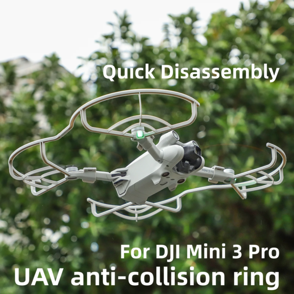 Propeller Guard For DJI Mini 3 Landing Gear Blade Protector for DJI Mini 3 Pro Drone Accessories