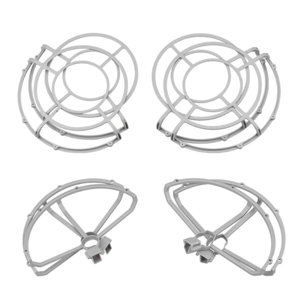 Propeller Guard Protector Cage Lightweight Propeller Blade Guard Anti-collision Drone Accessories for DJI Mini SE/2/1/2 SE