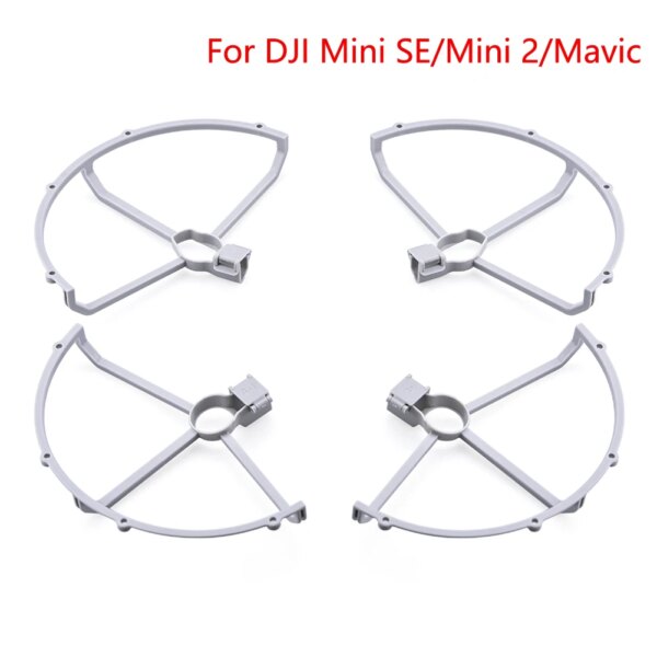 Propeller Guard Spare Accessory Protective Accessories Blade Bumper for DJI Mini SE/Mini 2/Mavic Mini Drone Blade Prop