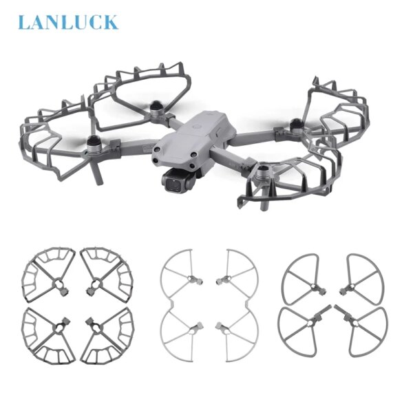 Propeller Guard for DJI Mavic Air 2/Air 2S , Quick Release Props Blade Wing Fan Cover for Air 2S Helice Protector Accessories