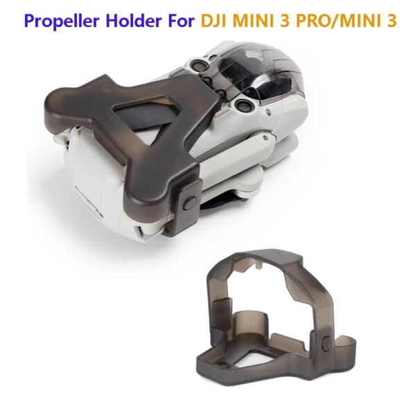 Propeller Holder For DJI Mini 3 Wings Fixed Stabilizers Props Protector Blades Fixer Strap for DJI Mini 3 pro Drone Accessories