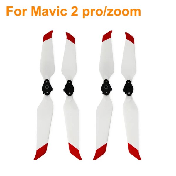 Propellers for Mavic 2 pro/zoom Blade Replacement Spare Parts for Mavic 2 Drone Accessories