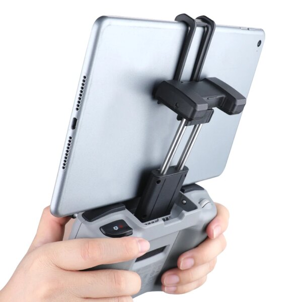 Quick Release Phone Holder Tablet Stand for DJI Mavic 3/Air 2S/Mini 2/MINI 2 SE/Mavic Air 2/RC-N1 Remote Control Accessories