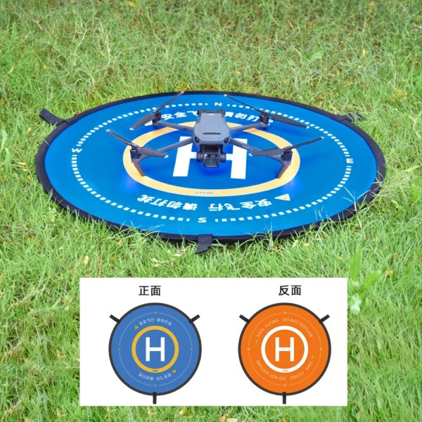 Quick-folding Landing Pads for Mini 3 Pro Mavic 3 Mavic 2 Mavic Mini 1 Mini 2 SE Mavic Pro Air 2 Air 2S Parking Apron Pad