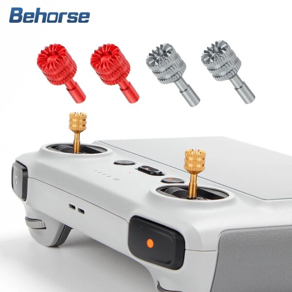 Remote Controller Joystick For DJI RC/RC 2 Thumb Rocker Replace Control Sticks for DJI Mini 3 Pro/Mini 4 Pro/Air 3 Accessories