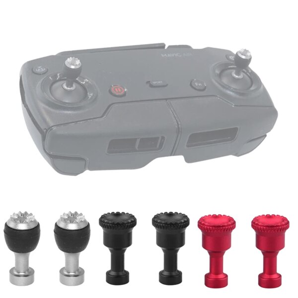 Remote Controller Joystick for DJI Mavic Mini 1/SE Air Mavic 2 Pro Zoom Spark Drone transmitter Thumb Stick Replacement