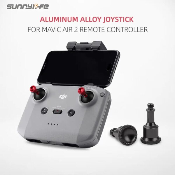 Remote Controller Joystick for Dji Mavic Air 2 Zoom Spark Drone Transmitter Thumb Stick Replacement Joystick for Dji Mavic Air 2