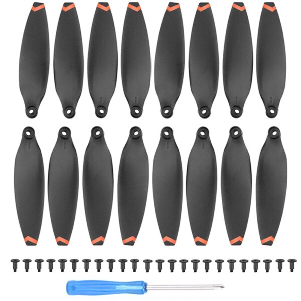 Replacement Propeller for FIMI X8 MINI/MINI V2 Low Noise Light Weight Prop Folding Blade Wing Accessory Screw Kits Spare Parts