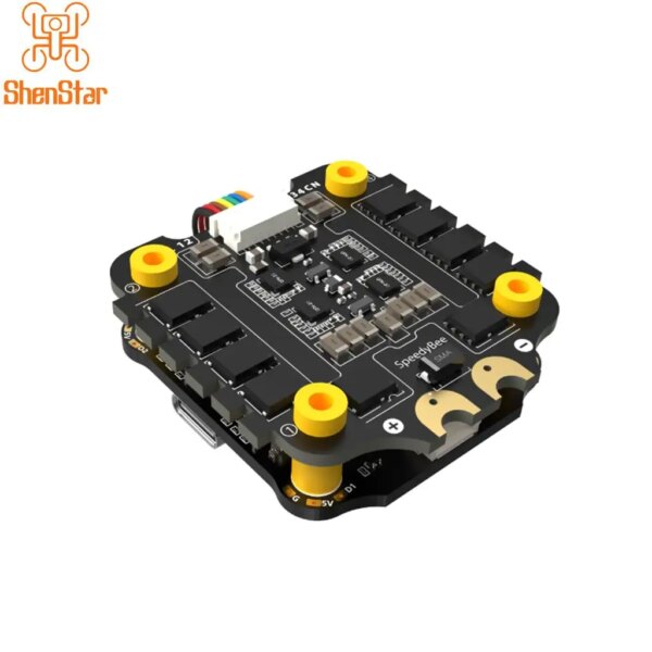 ShenStar for SpeedyBee F405 V3 BLS 50A 30x30mm Flight Controller &ESC Stack  4IN1 ESC For RC FPV Racing Racer Plane Quadcopter