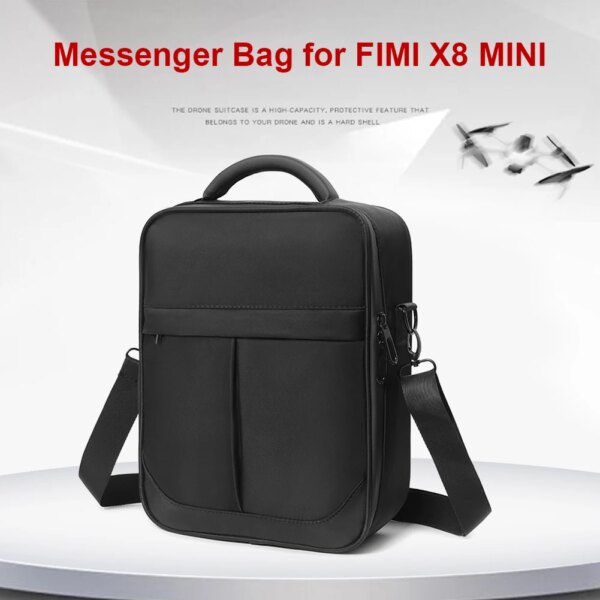 Shoulder Bag for FIMI X8 Mini Protector Handbag Drone Storage Case Carrying Box