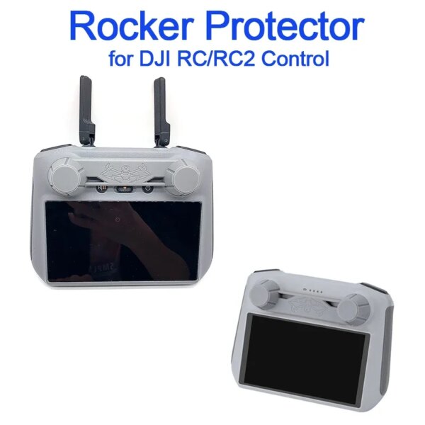 Thumb Rocker Joystick Protector for DJI Mini 4 PRO RC 2 / Mini 3 3/PRO/Mavic 3 PRO RC Control Stick Holder Cover Drone Accessory