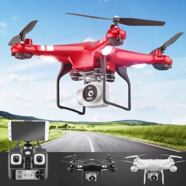 With Camera 4K X52 Folding Remote Control Long Distance Professional High Quality Drone