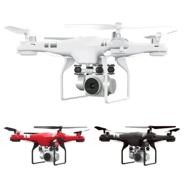 X52 Drone With FPV 1080P 4K HD Camera Longer Flight 20 Minutes KY101 Quadcopter Dron