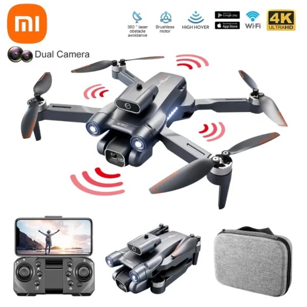 Xiaomi S1S Drone 6K/8K Professional HD Aerial Photography Intelligent Obstacle Avoidance Quadcopter Brushless Motor Mini Drone