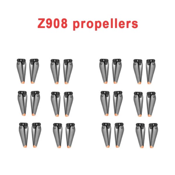 Z908 Propellers For Z908 Drone Quadcopter Replacement Accessory Z908 Spare Paddles